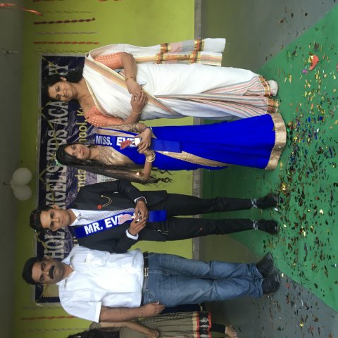 Mr.Eve and Mrs.Eve  2016-17