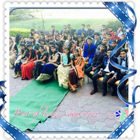 Farewell 2016-17 batch XII 